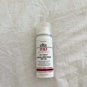 elta md uv daily tinted sunscreen spf 40